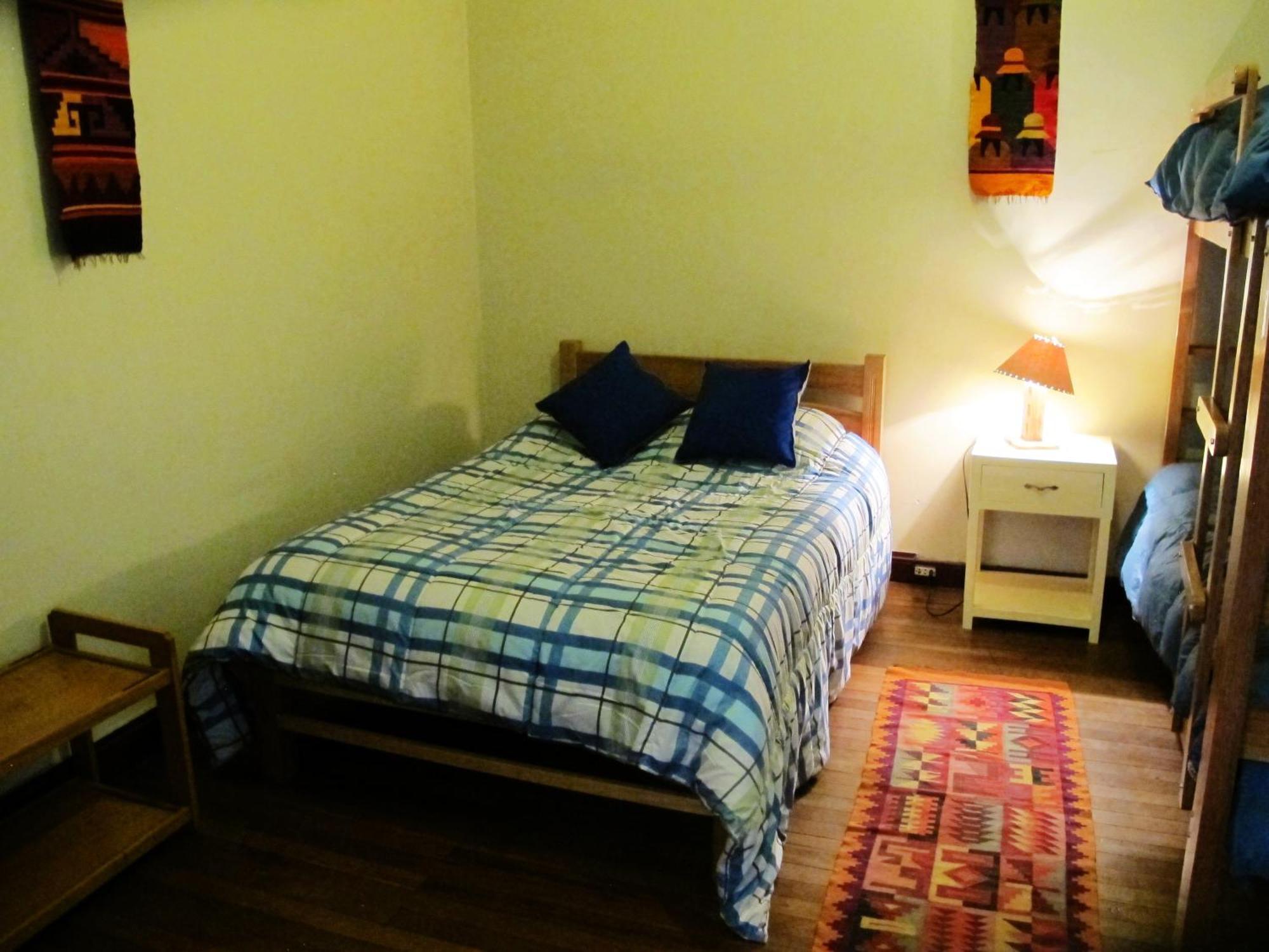 Habitación Doble con baño compartido