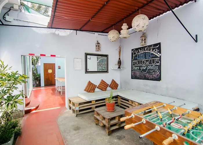 Arequipay Hostel