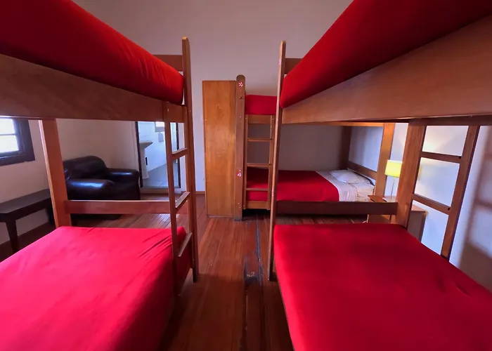 Flying Dog Hostel Arequipa