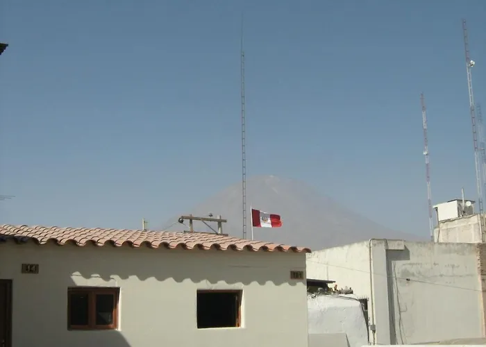 Casona Espanola Arequipa