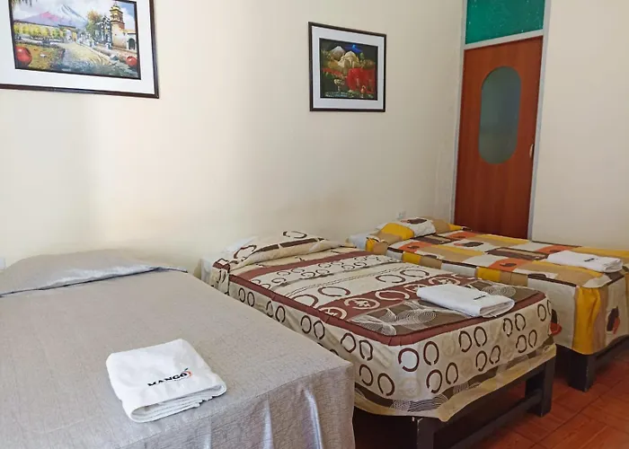 Mango Hostel B&B Arequipa