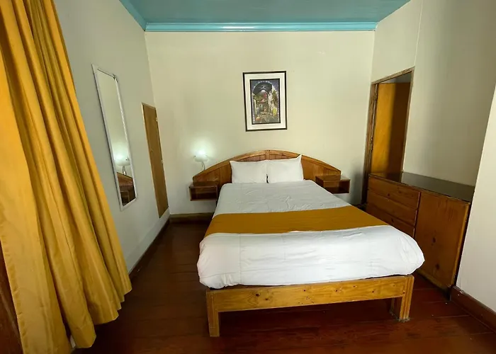 Hostal Lluvia de Oro Arequipa